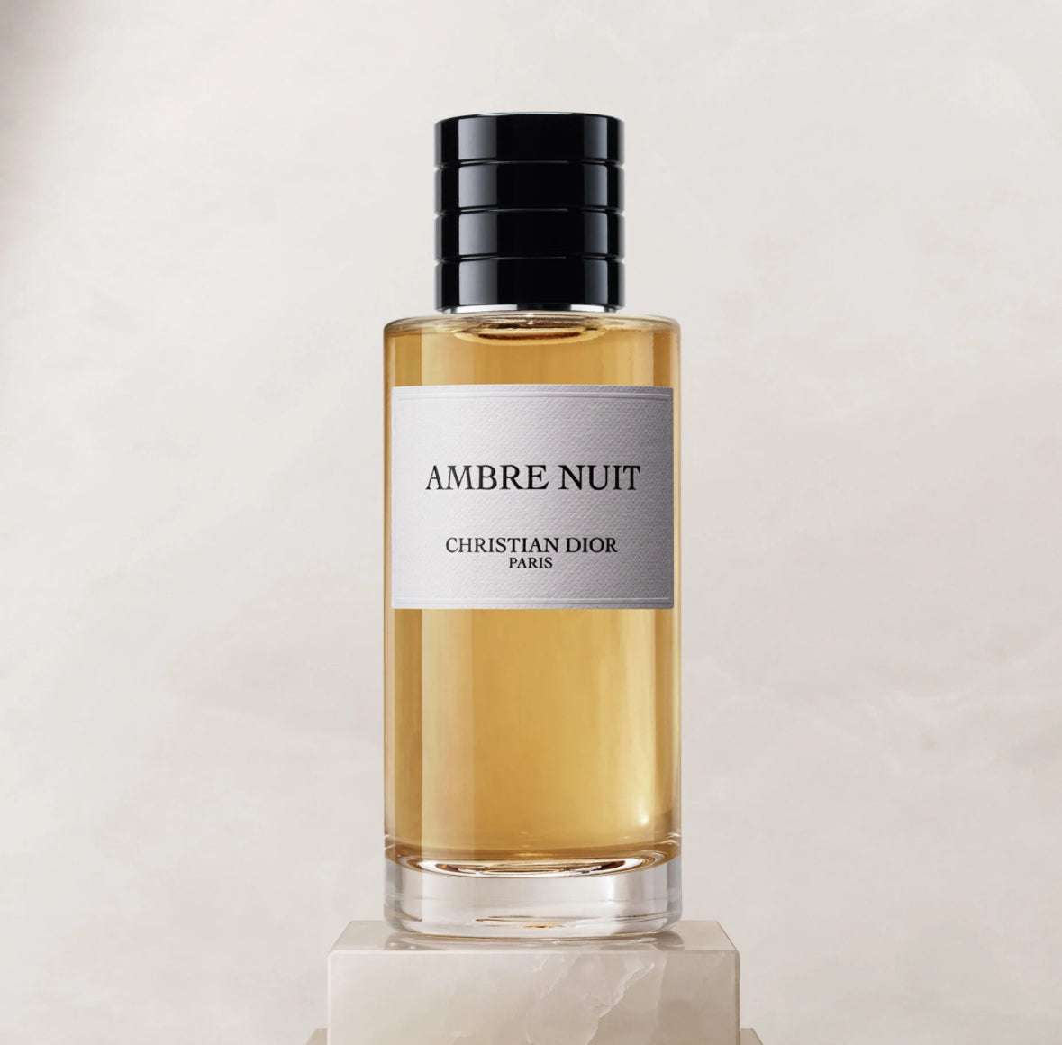 Ambre Nuit Dior
