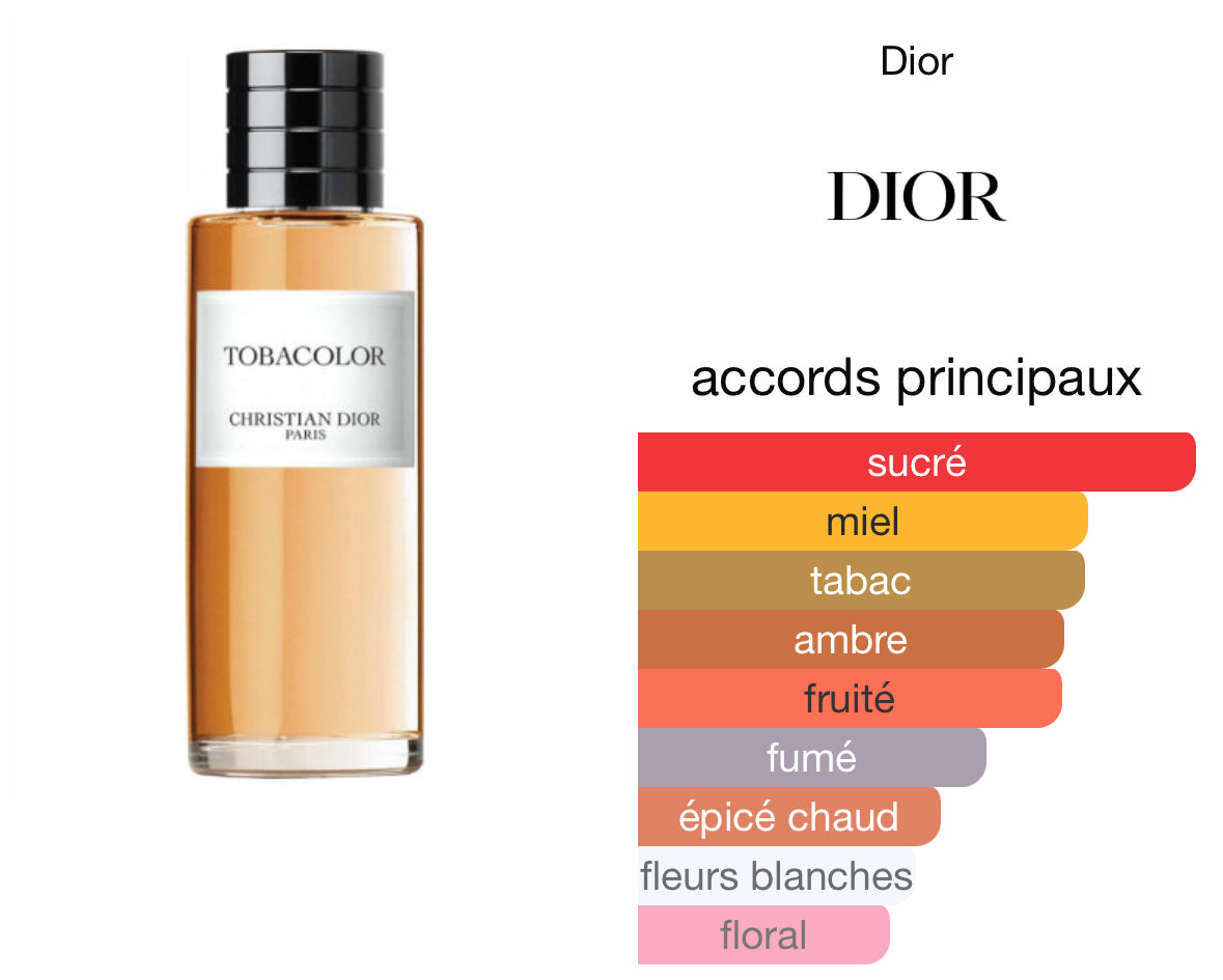 Tobacolor Dior